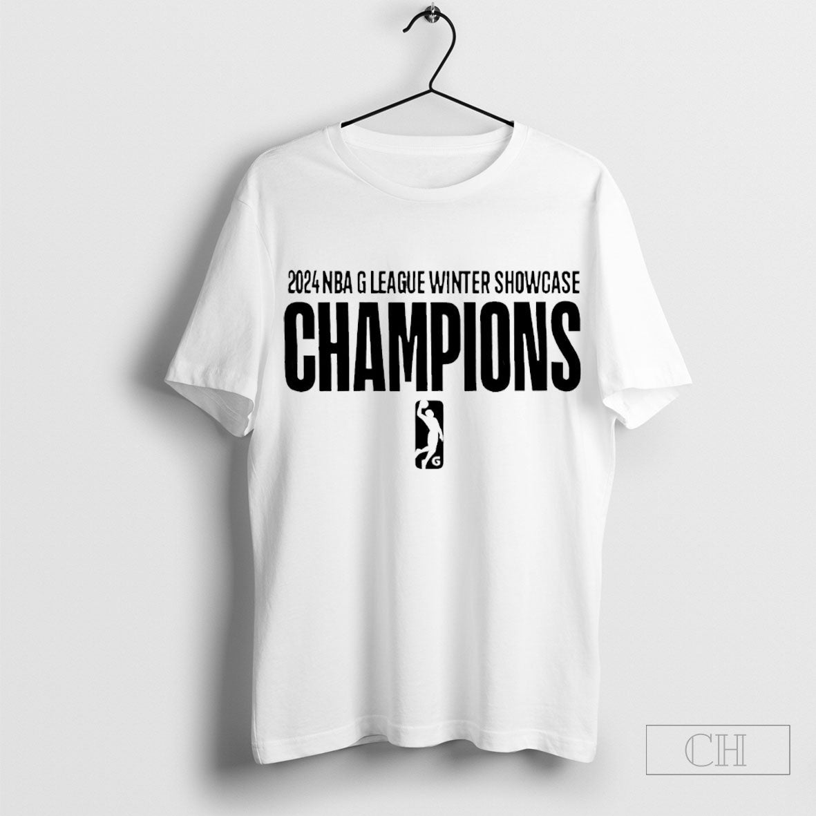 Westchester Knicks 2024 Winter Showcase Champions Shirt