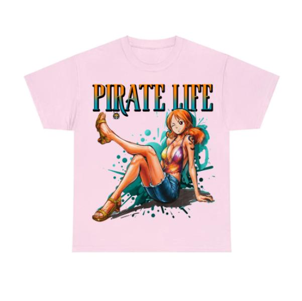 Nami chan Ver 2 Sweatshirt, 0nepiece Sweatshirt Hoodie Shirt, animee shirt