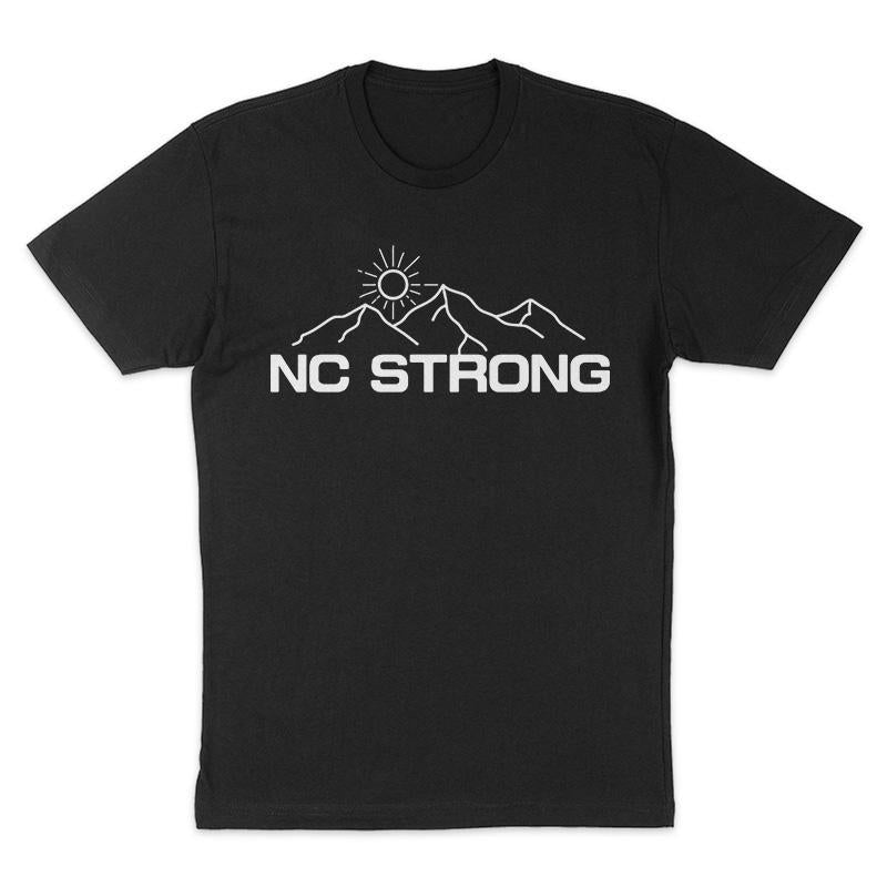 100% Donation - North Carolina Strong Shirt, Helping Out Western NC Families, Proceeds To Victims Of Hurricane Helene