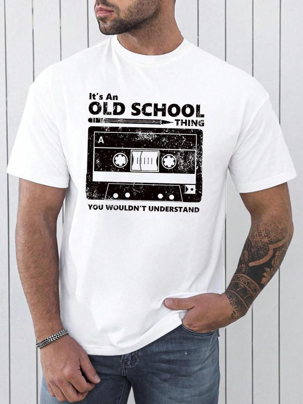 Hip Hop Shirt Shirt, Graphic T Shirt, Classic Old School Hip Hop Music, Rapper Old School Tee, Unisex Short Sleeve Tee