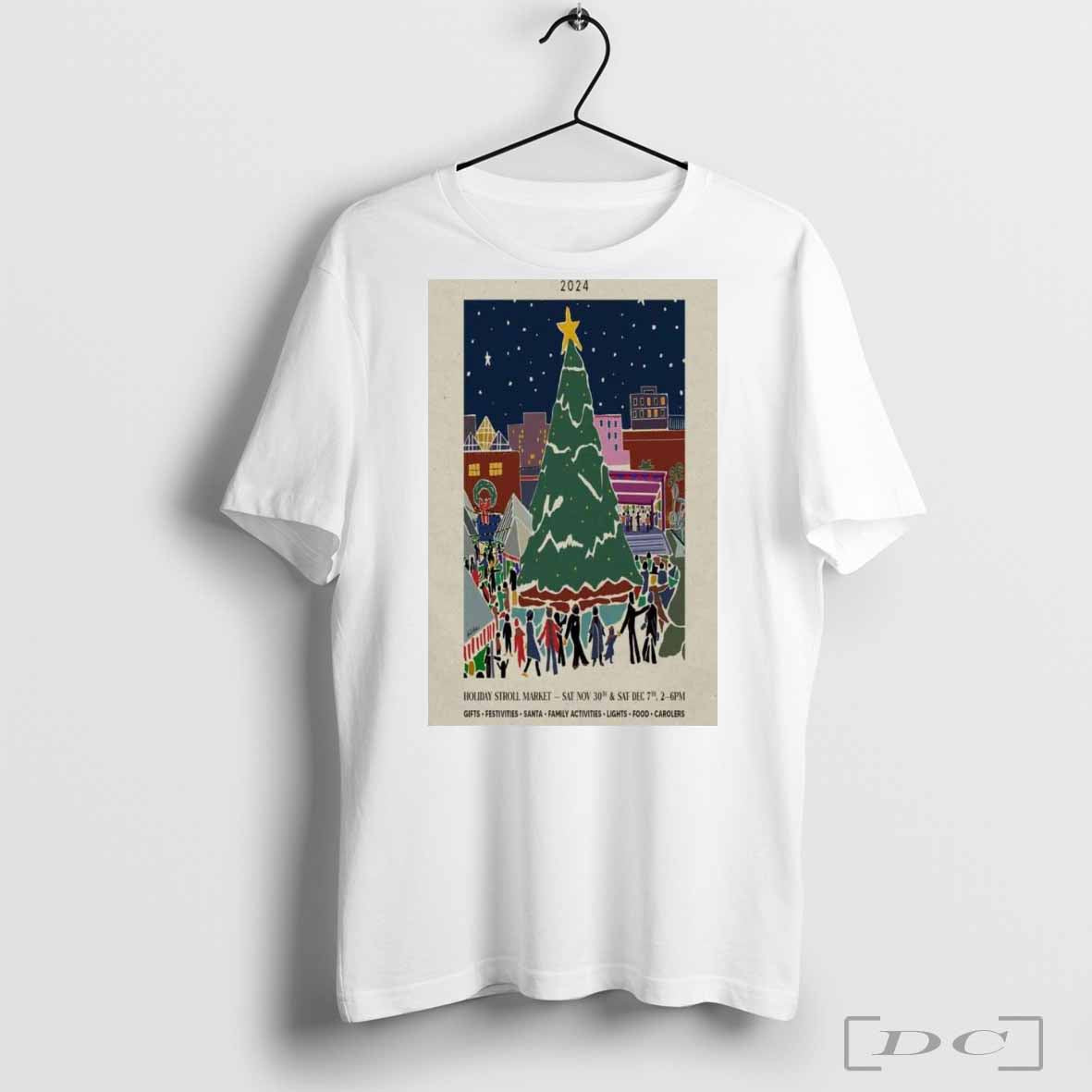 Winrock Wonderland Winrock Town Center Nov 30 2024 Holiday shirt