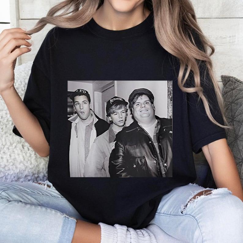 Vintage Adam Sandler Tshirt, Adam Sandler Shirt, Actors Tshirt, Graphic Unisex Tee, Gift for Men and Women