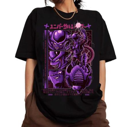Freiiza DBZ Shirt, Animee Shirt Sweatshirt Hoodie