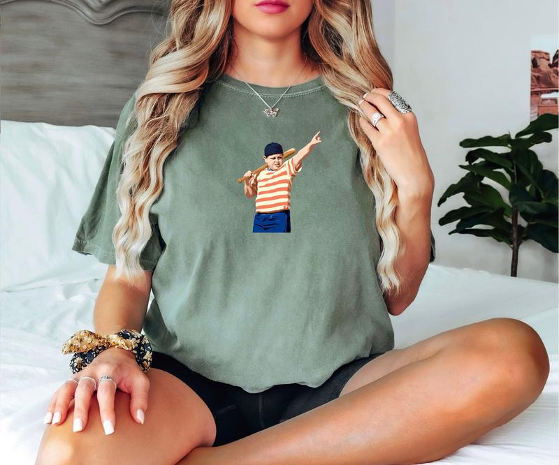 1990s Sandlot Legends Never Die TShirt, Youth TShirt, Baseball Crewneck Sweatshirt, Classic Movie Tshirt, Funny Movies Sweatshirt, Baseball Game Day H