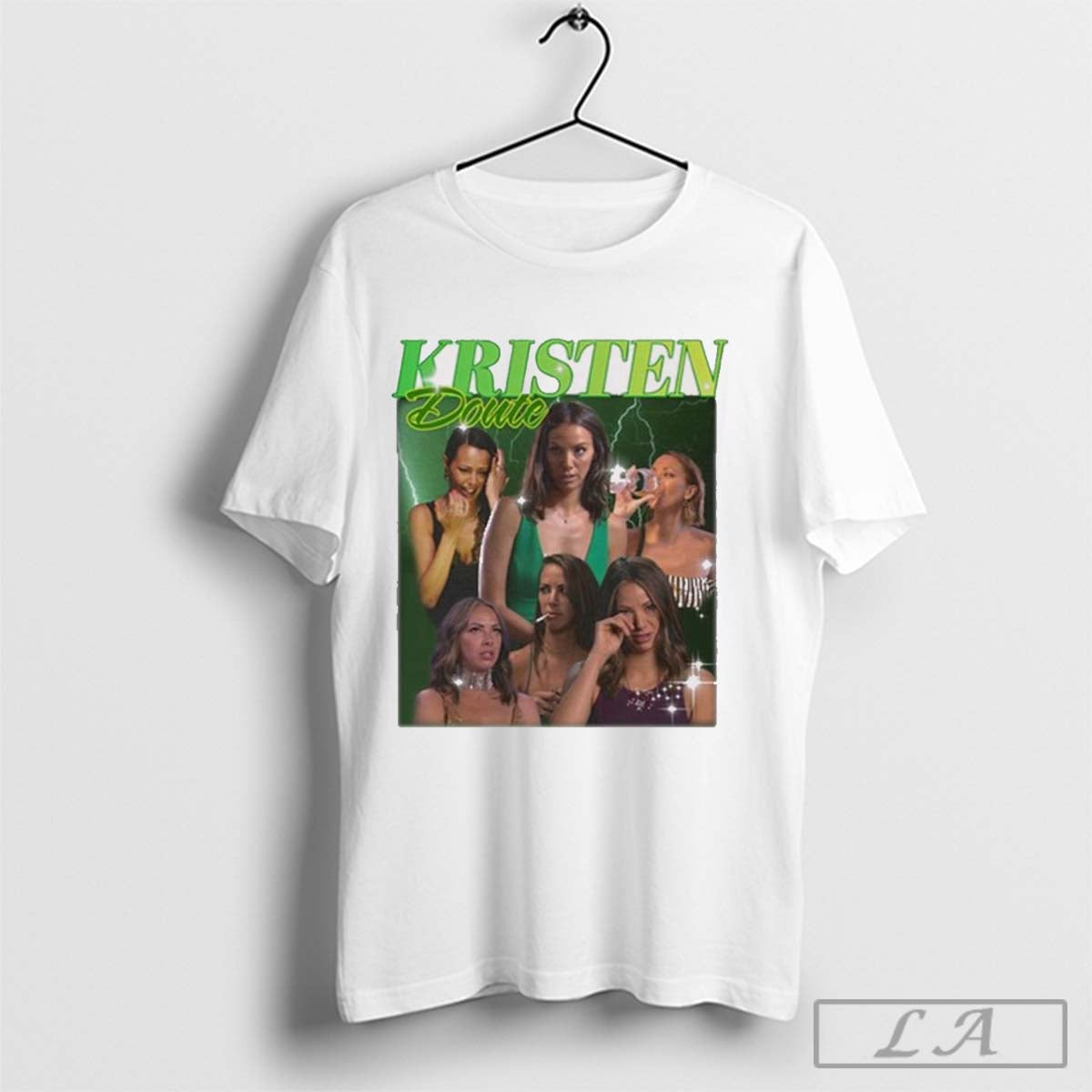 Zack Wickham Kristen Doute Graphic Shirt