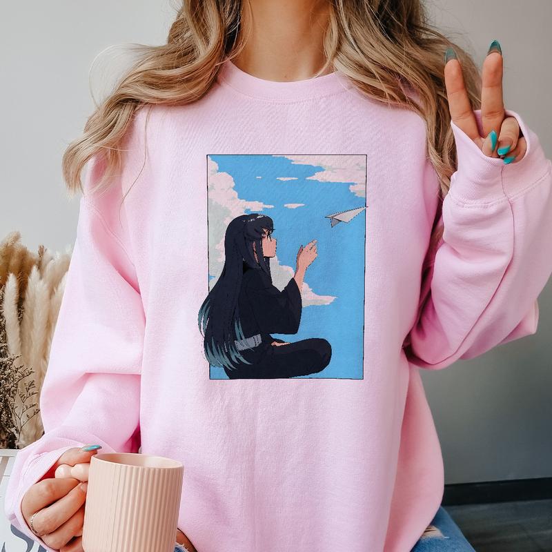 Muichiro Tokito T-Shirt,  Mist Hashira Shirt,  Mist Breathing Demon Slayer t-shirt, Kimetsu no Yaiba  Anime sweatshirt hoodie, Anime lover t-shirt, De