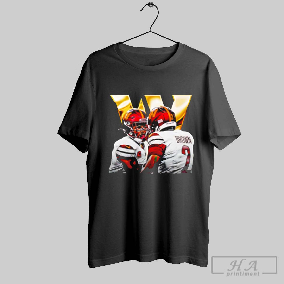 Washington Commanders 2025 Nfc Divisional Champions Graphic Shirts