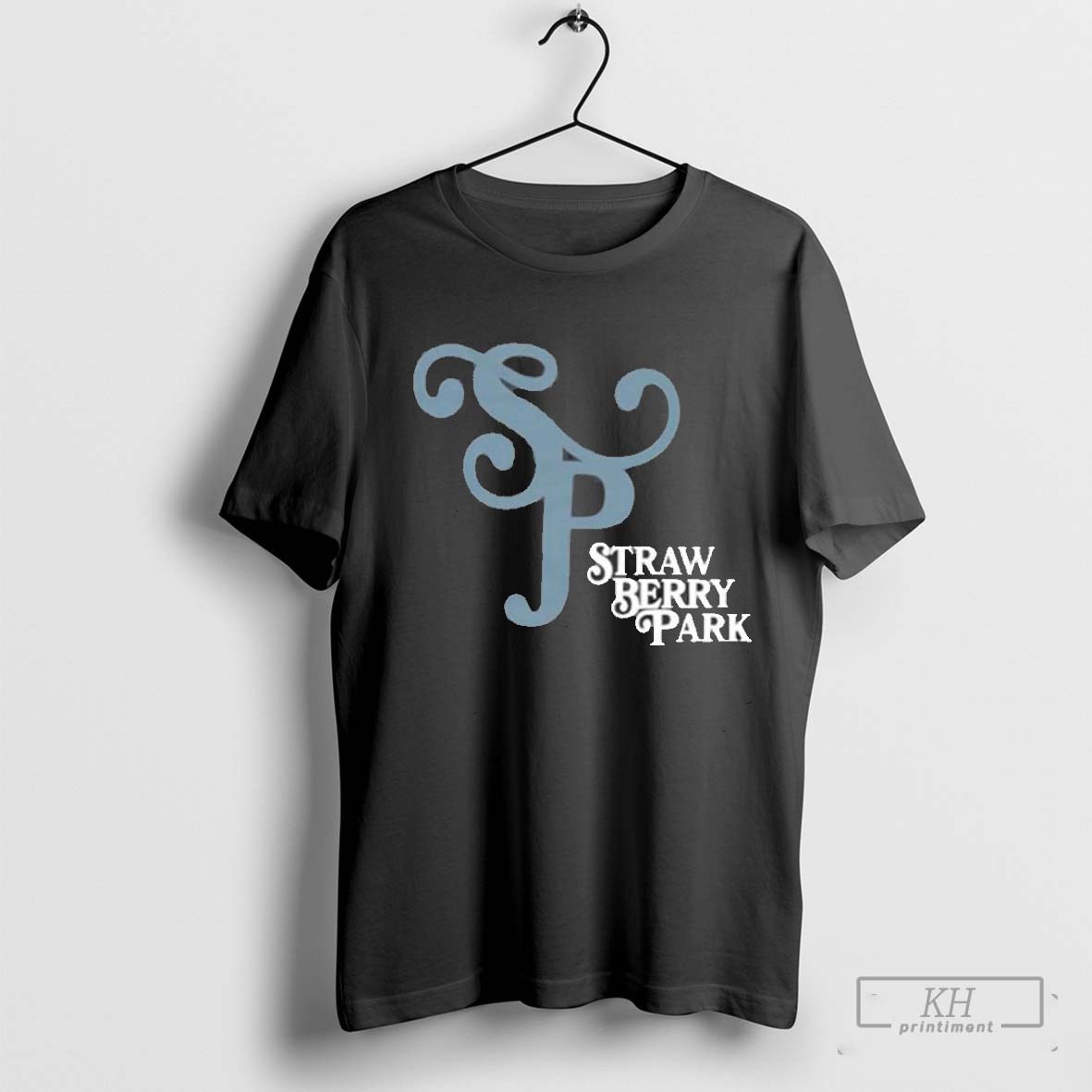 Official Strawberry Park Holiday Shirt