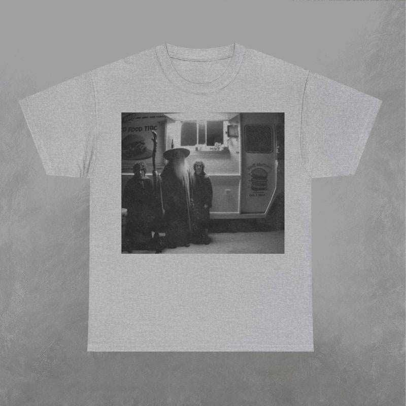 LOTR Lord of the Ring Shirt, Gandaff Shirt, Frodo Baggins TShirt, Samwise Gamgee Shirt, Movie Graphic Classic Fabric Menswear Top