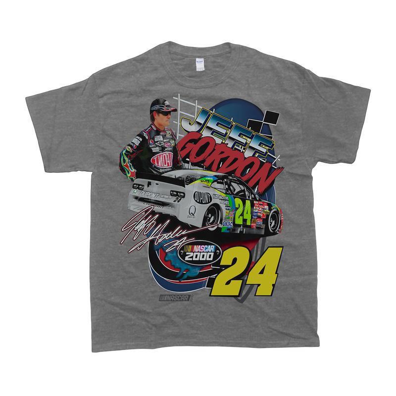 Vintage 90s Jeff Racing T-Shirt, Y2k Nascar Vintage Graphic Style Shirt, Retro Racing Graphic Tee, Unisex Race Shirt, Race Gift