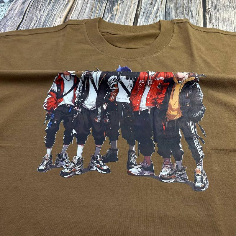 Jin Lu Na Go ichig0 Shirt, Animee Shirt Sweatshirt Hoodie Unisex Cotton Comfort