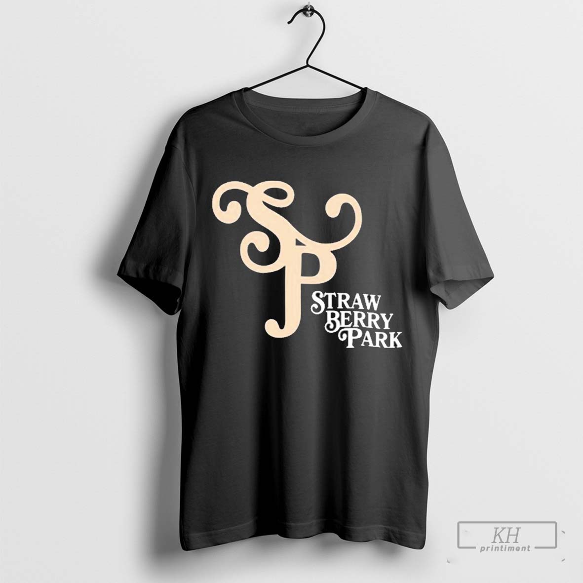 Official Strawberry Park Holiday 2024 T Shirt T Shirt