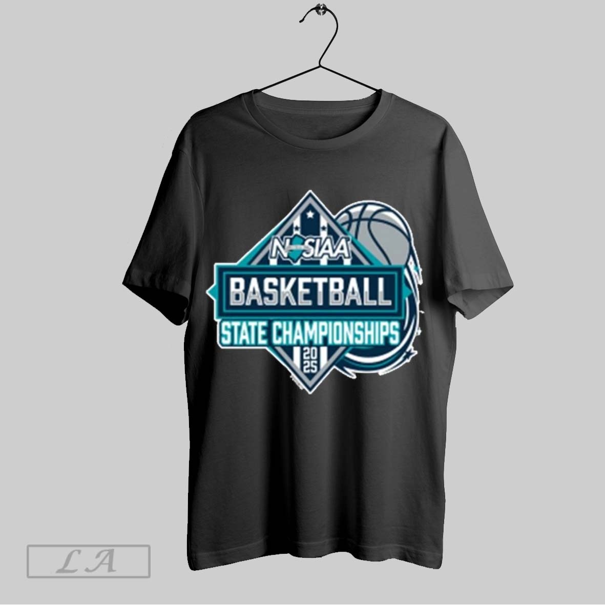 Top 2025 Njsiaa Basketball State Championships T Shirt