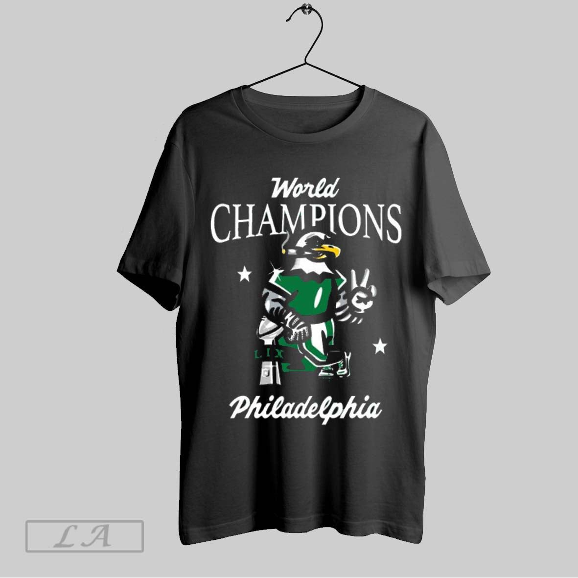 Top Go Birds Eagles World Champions Philadelphia Sweatshirt T Shirt