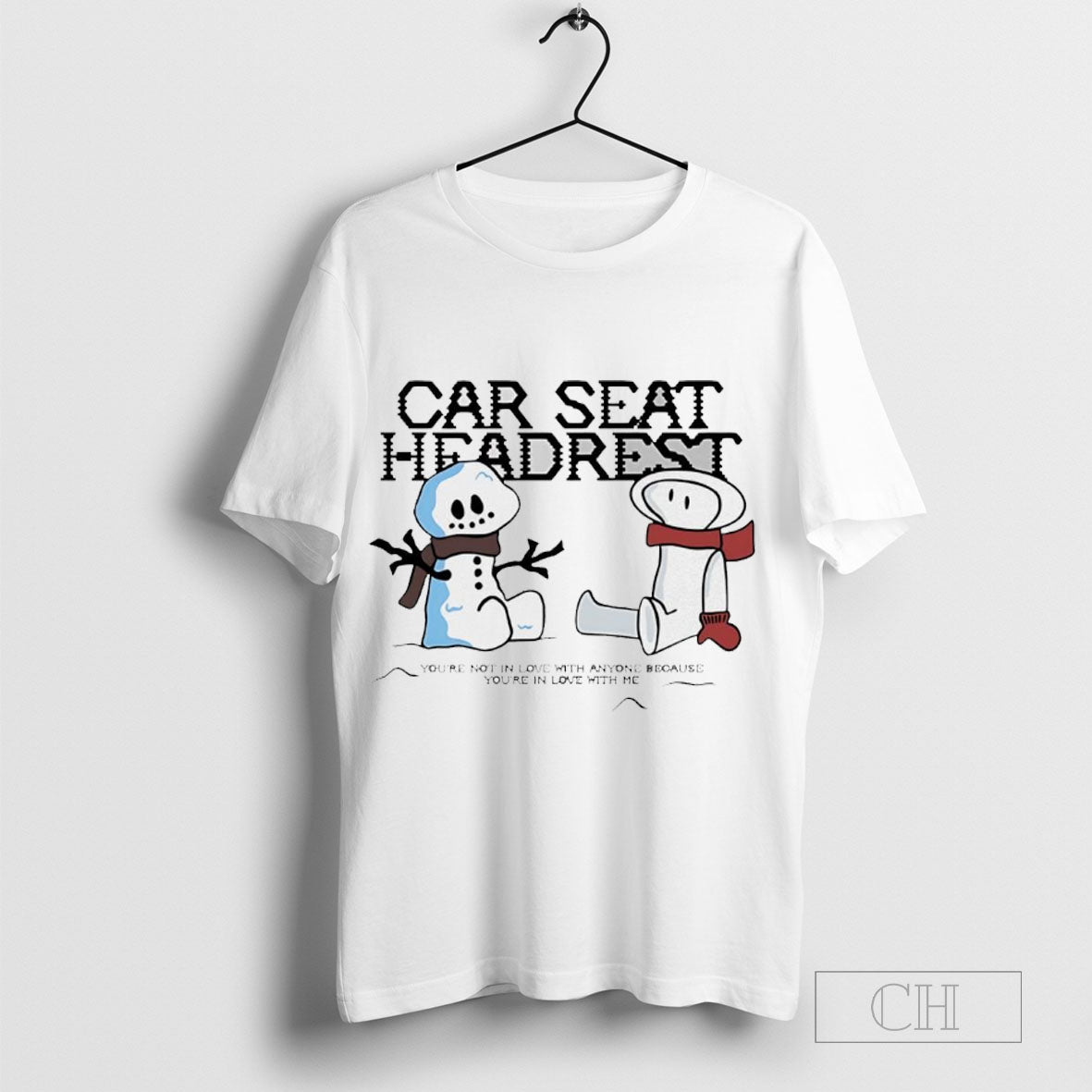 Youre In Love With Me Holiday Shirt Sweater