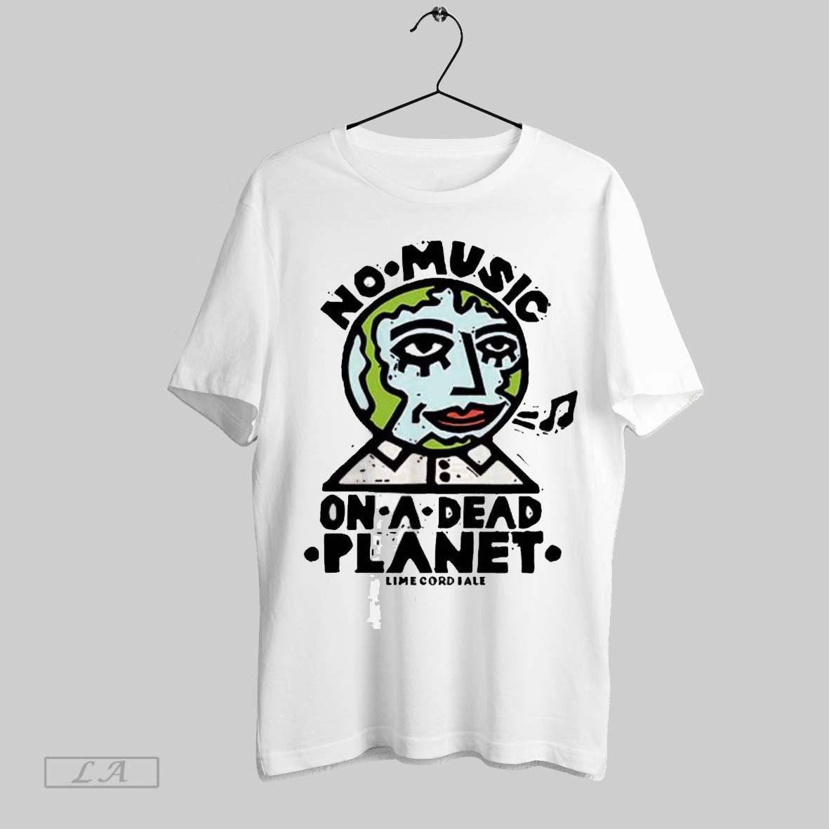 Top Jungle No Music On A Dead Plane Sweatshirt T Shirt