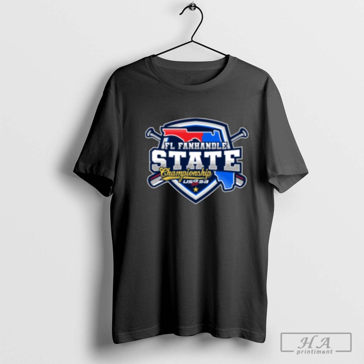USSSA Panhandle State Championship Nov 9-10 2024 Shirt