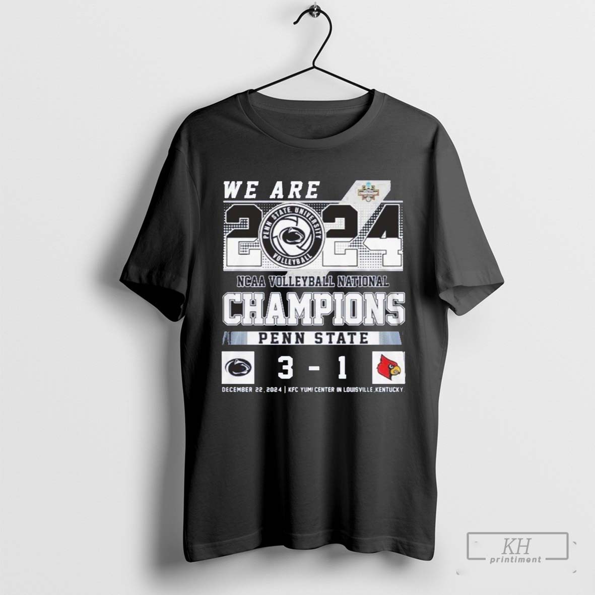 We Are Penn State 2024 National Champions Shirt