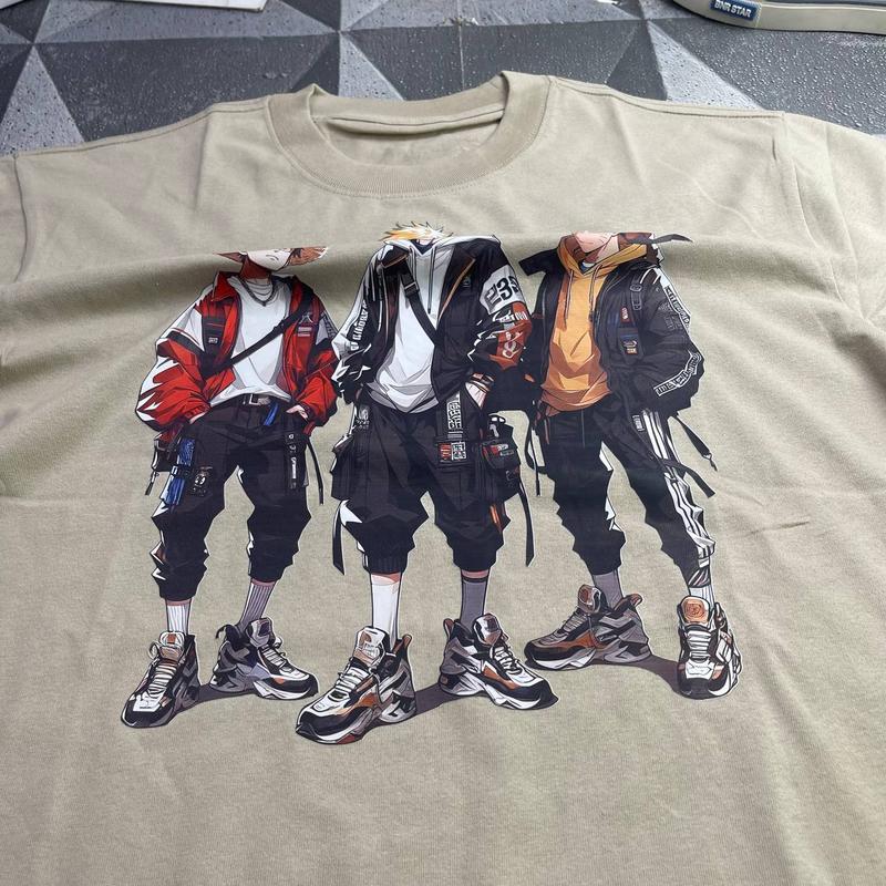 Big 3 Lu Na ichig0 Shirt, Animee Shirt Sweatshirt Hoodie Unisex Cotton Comfort