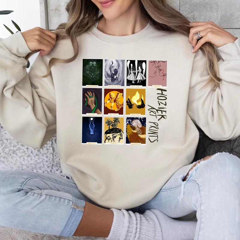 Funny music retro Tshirt Sweatshirt Hoodie Womenswear