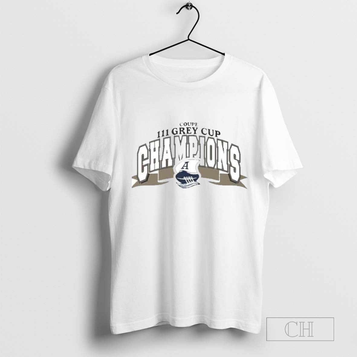 Toronto Argonauts 11th Grey Cup Champions 2024 T-shirt