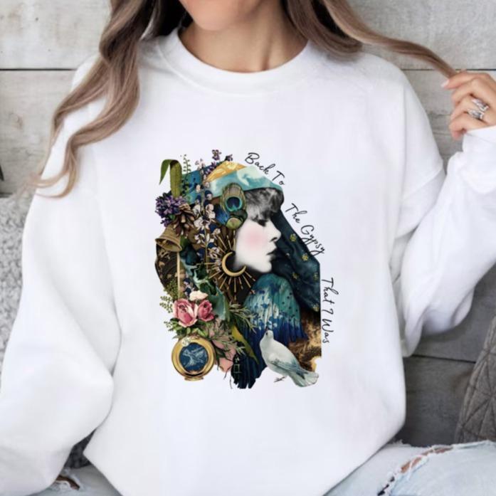 Vintage Stevie Nicks Tee Shirt, Stevie Nick Shirt, Music Lover Shirt, Stevie Tour Shirt, Gift For Stevie Fan