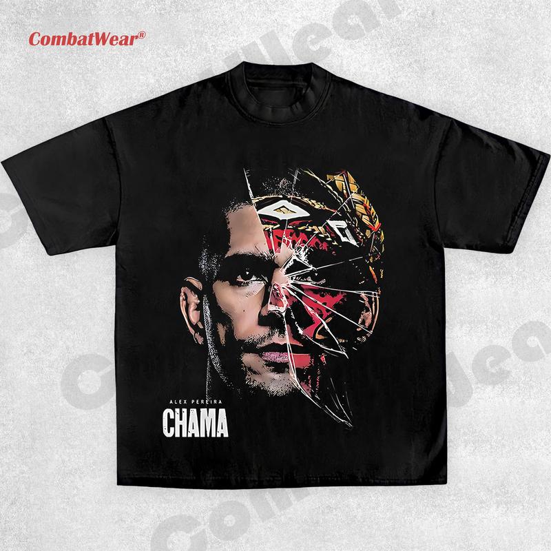 2025 ALEX PEREIRA NEW TEE, Boxing T-shirt, Boxer Tee, Sports Shirt, UFC Shirt, MMA Shirt, Workout T-shirt,Gift for Him Gift For Her Hoodie Sweatshirt