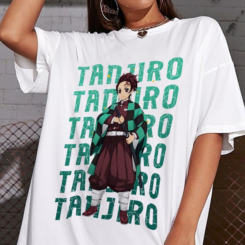 Tanjiro Kamado t-shirt, Demon Slayer main characters shirt, Kimetsu No Yaiba t-shirt, anime sweatshirt hoodie, Tanjiro shirt, Rengoku t-shirt