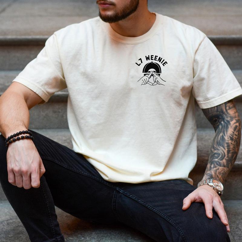 L7 Weenie 2_Sandlot Movie TShirt, Baseball Crewneck Sweatshirt, Classic Movie Tshirt, Funny Movies Sweatshirt, Baseball Game Day Hoodie, Gift For Base