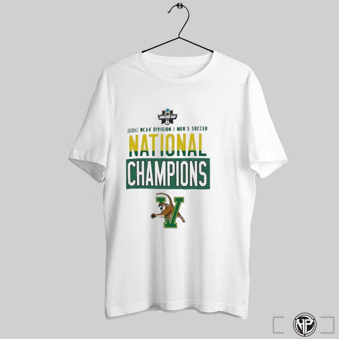 Vermont Catamounts Champion 2024 Ncaa Mens Soccer National Champions Locker Room T Shirts Trendy Sweatshirt