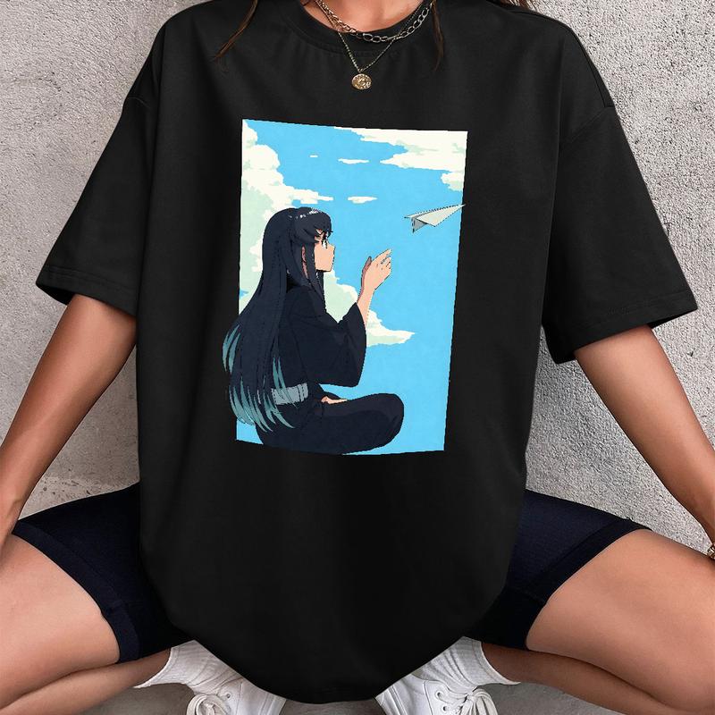 Muichiro Tokito T-Shirt,  Mist Hashira Shirt,  Mist Breathing Demon Slayer t-shirt, Kimetsu no Yaiba  Anime sweatshirt hoodie, Anime lover t-shirt, De