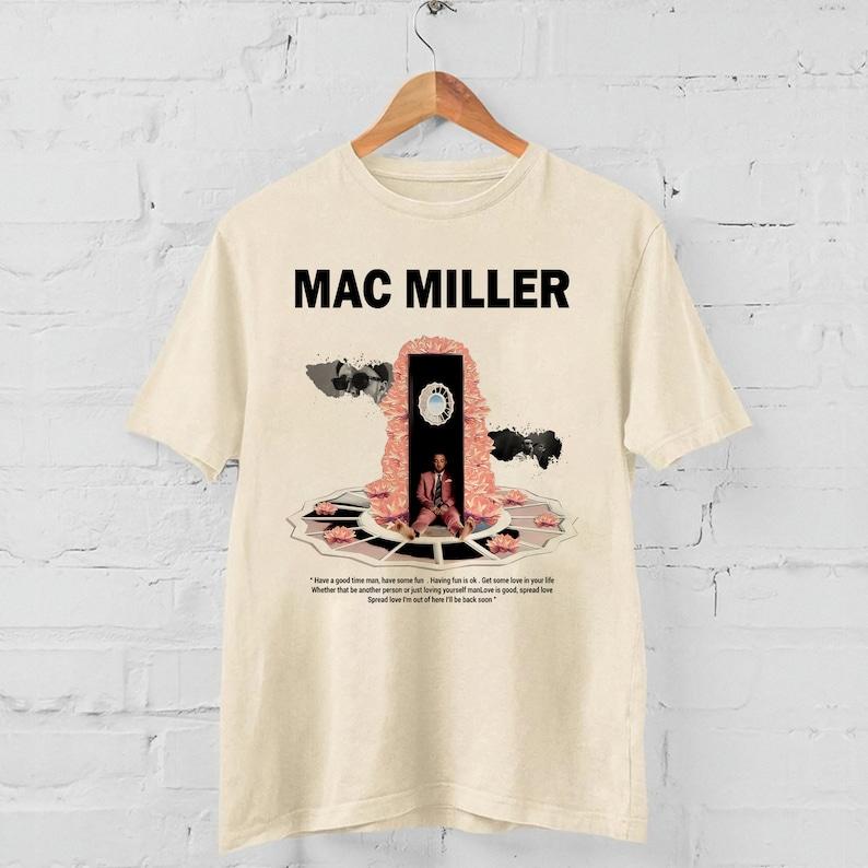 Mac M Lyric Country muisc shirt, The Swimming Mac T-Shirt, Self care, Circles music hip hop shirt, Gift for men women tshirt