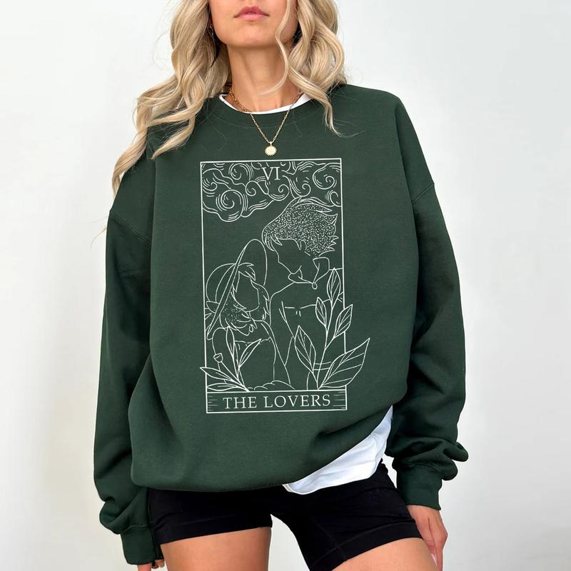 Howl's Moving Castle Sweatshirt, Howl and Sophie T-Shirt, Ghibli Shirt, Studio Ghibli Gift, Anime Howls Moving Castle Shirt, Anime shirt, Harajuku Clo