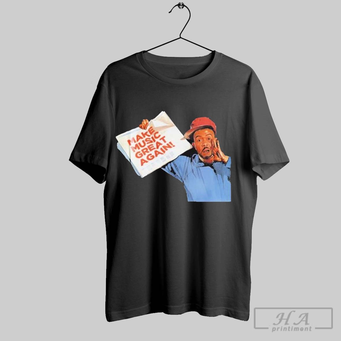 Timbo Land Make Music Great Again T Shirts