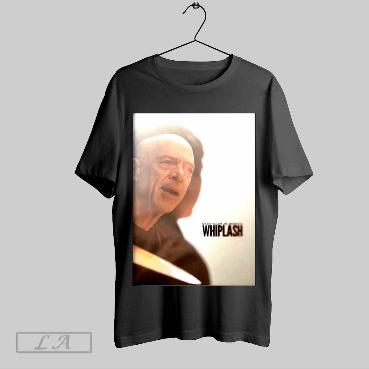 Top Whiplash Terence Fletcher Jk Simmons Movie Poster Sweatshirt T Shirt