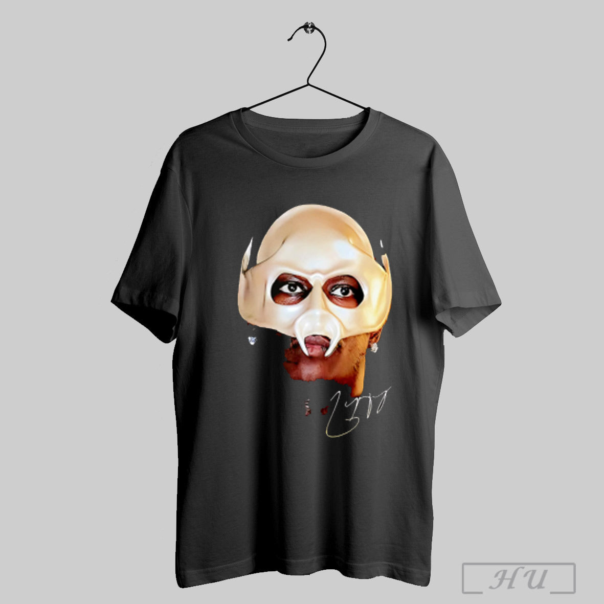 Young Thug 2 18 Mask Graphic T Shirt Sweatshirt