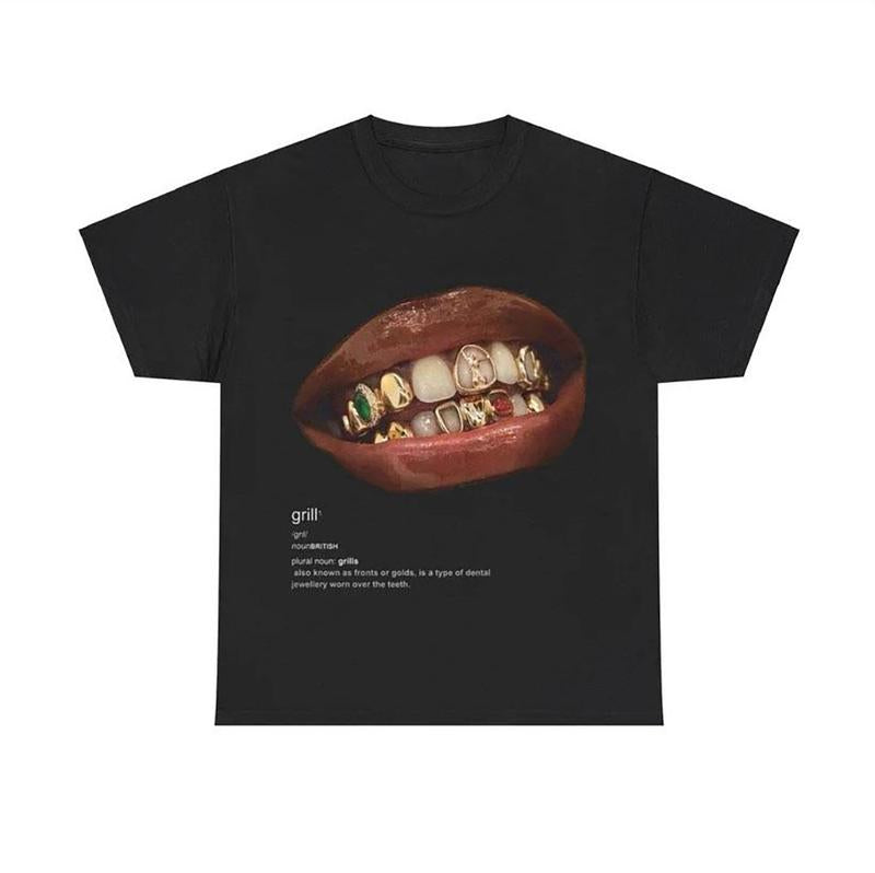 CASH 4 GRILLZZZ Shirt Graphic Tee Trend shirt Gift For Fans, Gift For Men, Gift For Women All Size