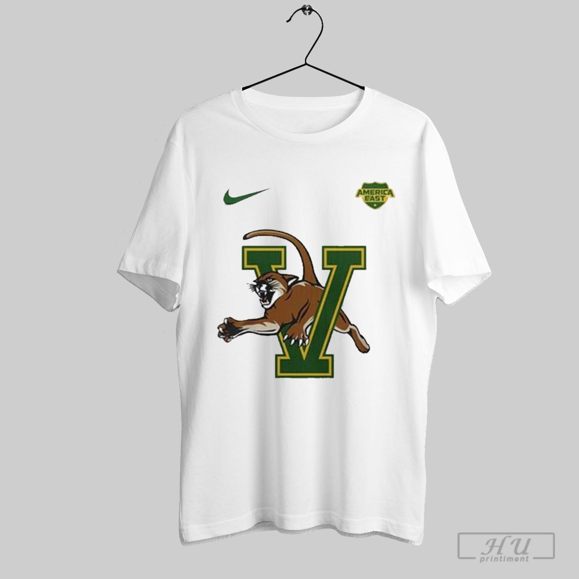 Uvm 2024 Mens Soccer National Champions T Shirt