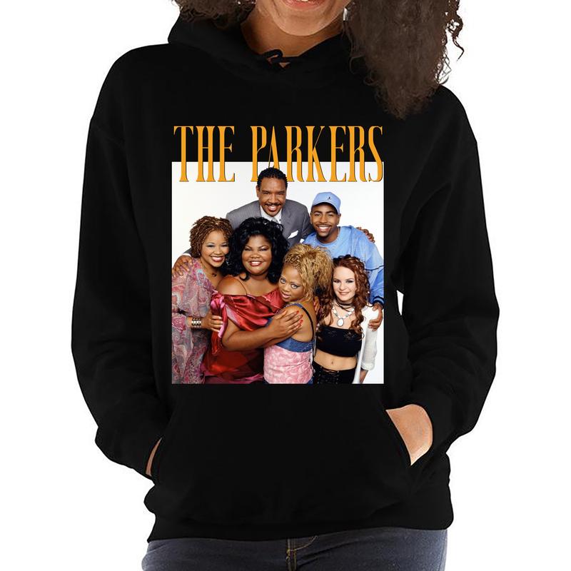 Retro The Parkers Shirt, The Parkers Sweatshirt, TV Show T-Shirt, 80s Movie Shirt, Funny Tee Shirt, The Parkers Merch