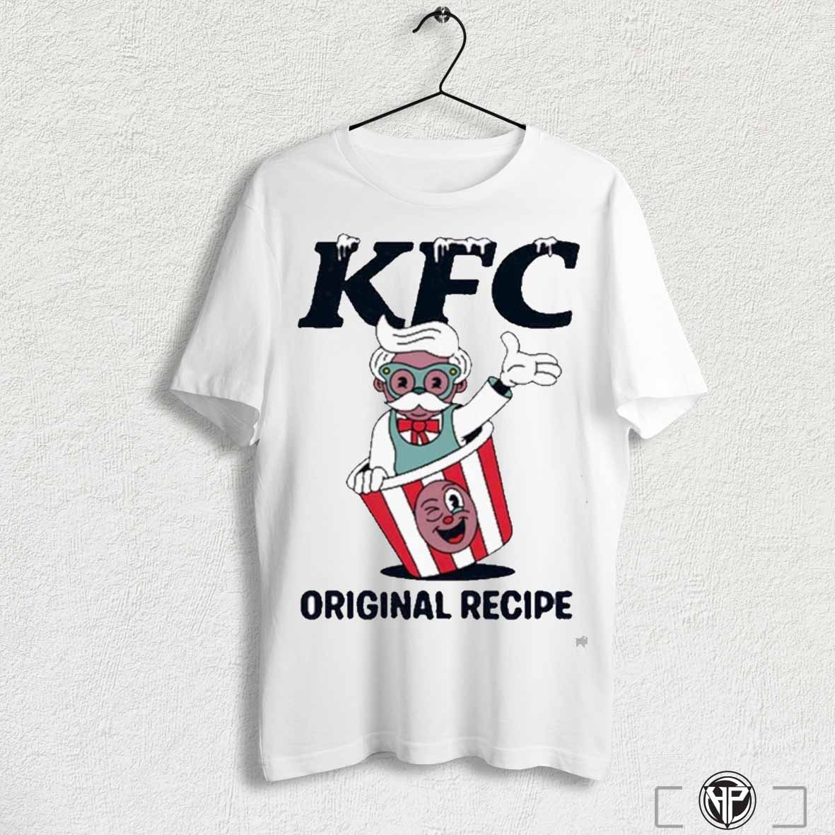 Official Kfc Holiday 2024 T Shirts Trending
