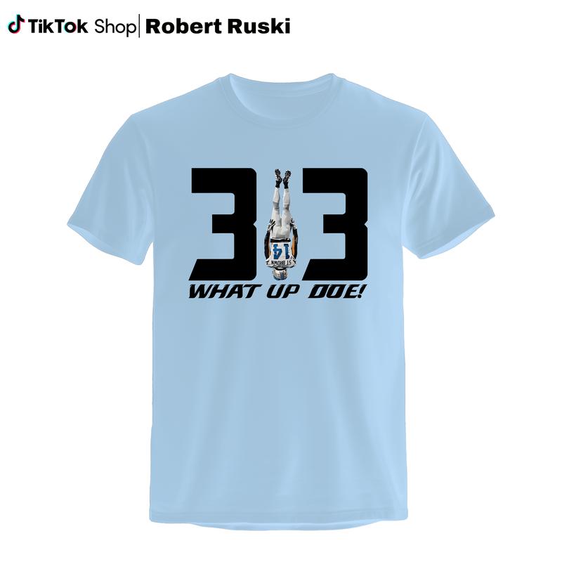 313 What Up Doe Shirt, Lion Foootball T-shirt, Gifts For Football Fans
