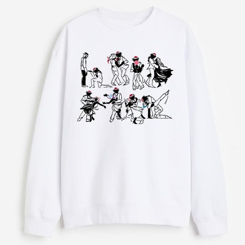 Dance with Douma Demon Slayer Shirt, Douma Upper Moon 20 Demon Shirt,Demon Slayer t-shirt, Kimetsu no Yaiba Shirt, Anime sweatshirt hoodie, Anime love