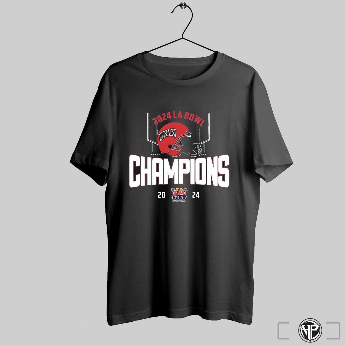 Unlv Rebels Has Been Winner The 2024 La Bowl Champions Ncaa T Shirts Trendy Sweatshirt