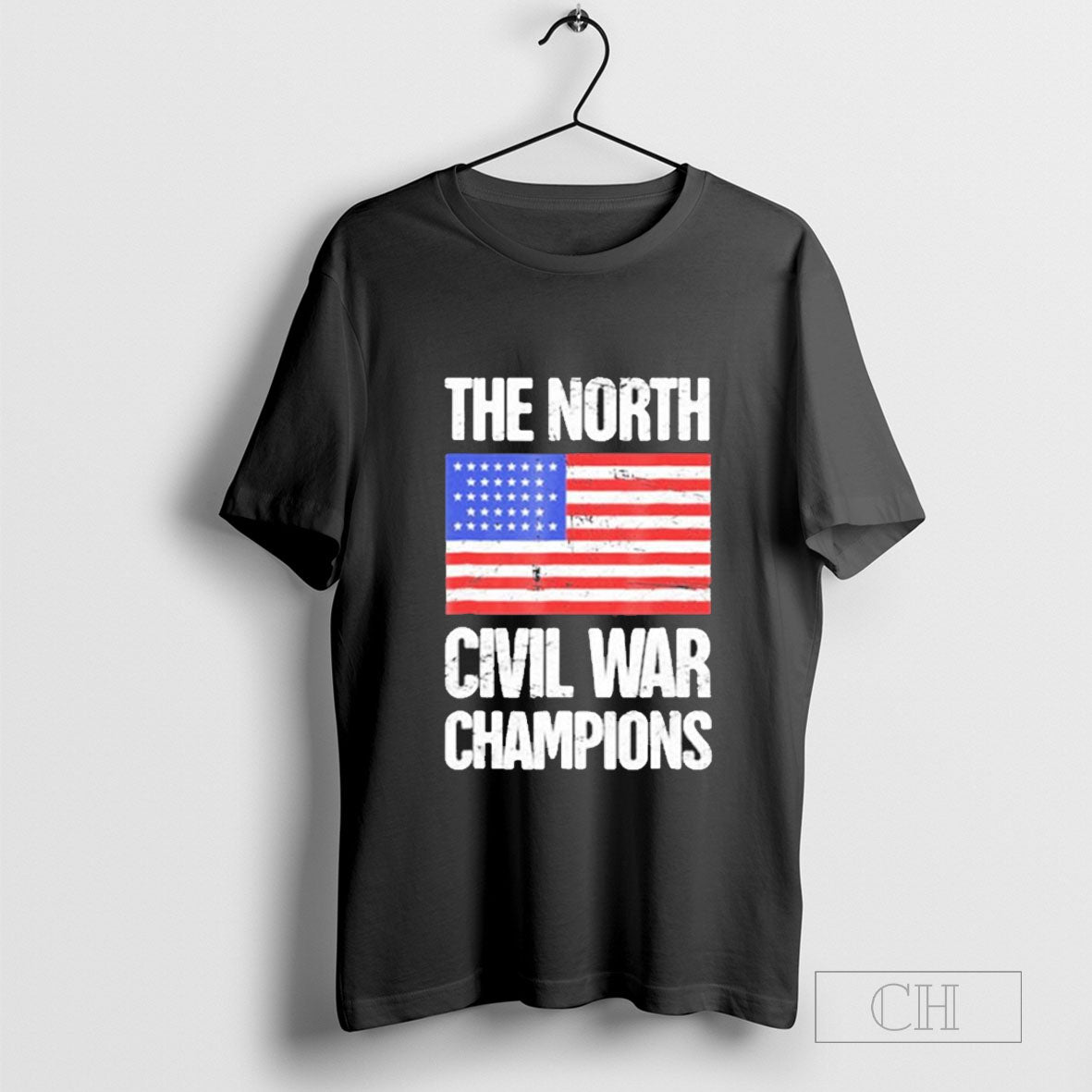 The North Civil War Champions T-Shirt
