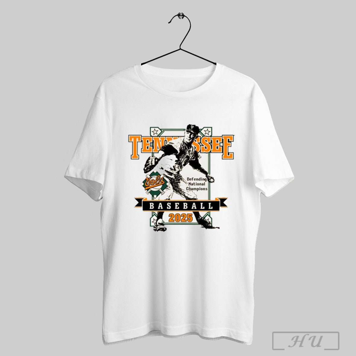 Trendy Vols Baseball 2025 Opening Day Defending National Champions Tennessee Volunteers T Shirt Sweatshirt