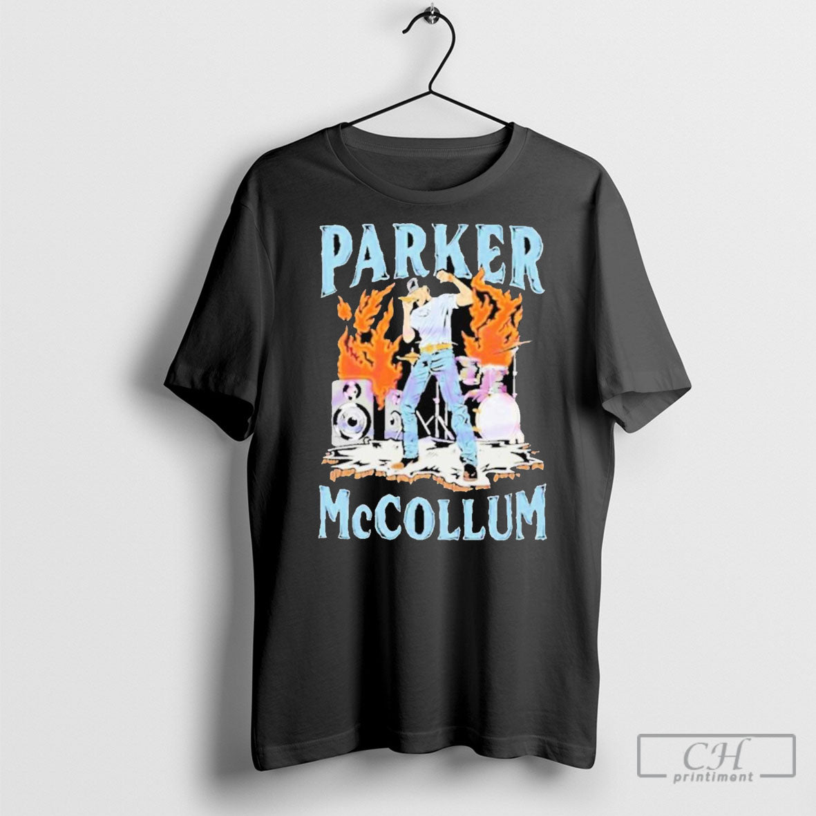 Official Parker Mccollum Country Music Shirt