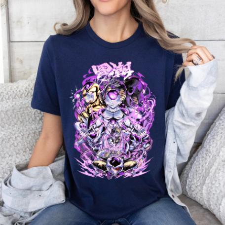 Friez Shirt sweatshirt hoodie, Dragon bal Character Shirt sweatshirt hoodie, Anime Unisex shirt sweatshirt hoodie, JJK Shirt, animee Shirt