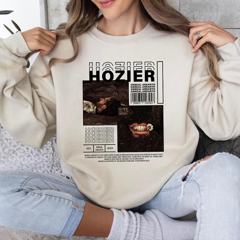 Retro music Tshirt Sweatshirt Hoodie