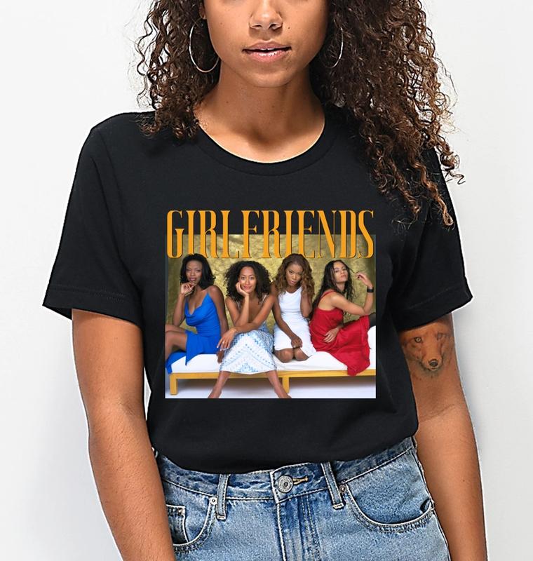 Retro Girlfriends T-shirt, Girlfriends Movie Shirt, Girlfriends Sweatshirt, Girlfriends Lovers Shirt, Gift For Fan