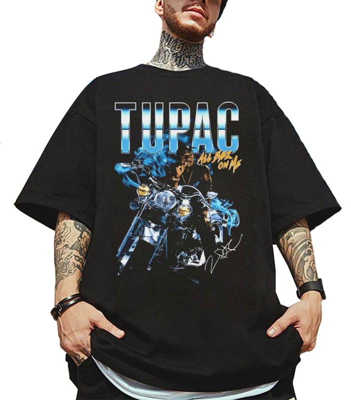 All Eyez On Me Tupac Shirt, Vintage Tupac Shakur Shirt, 2Pac 90s Shirt, 2Pac Shakur Shirt, Vintage 90s Bootleg Tupac Shirt, 90s Merch, Hip Hop 90s Shi
